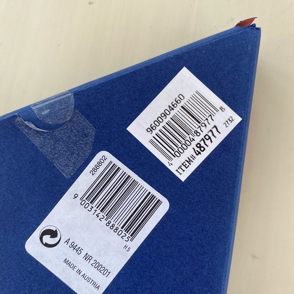 Swarovski 2002 Christmas 🎄 Snowflake Ornament VTG - Picture 6 of 7